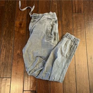 GAP Gray Joggers